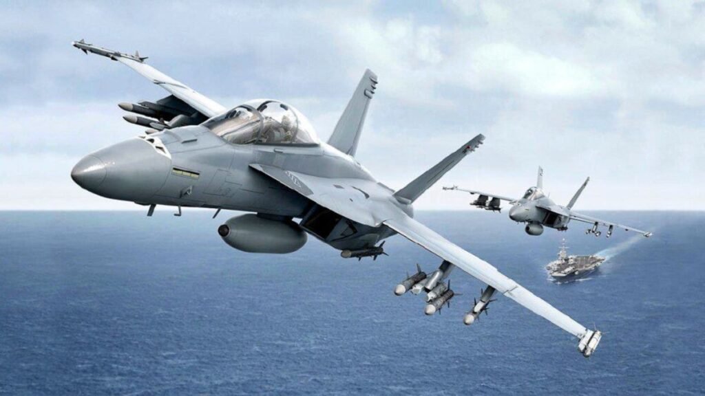 Venezuela denuncia sobrevuelo de aviones F-18 de EE. UU. como acto de intimidación