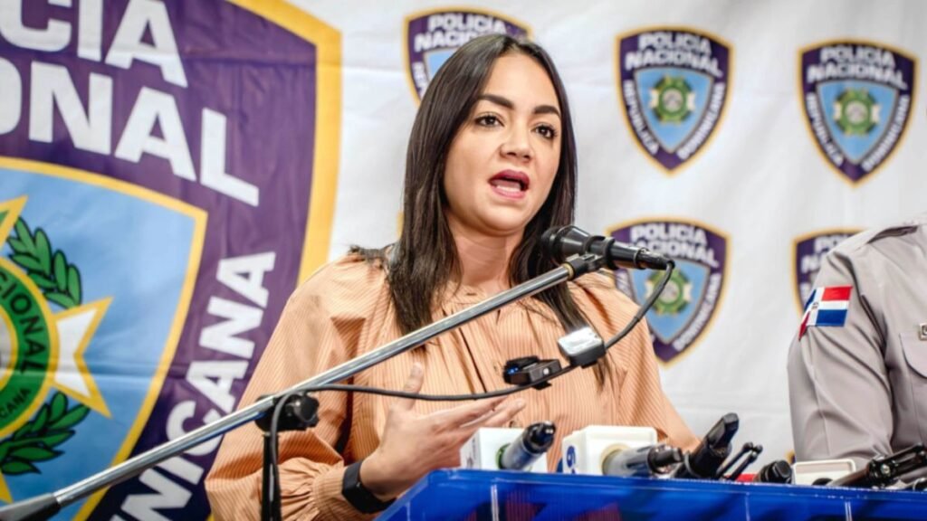 Faride Raful destaca avances en la revisión de la nueva Ley de la Policía Nacional