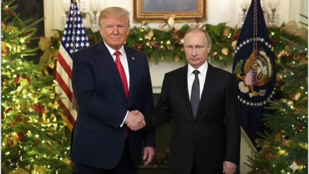 Putin da la razón a Trump en su litigio por difamación contra la BBC