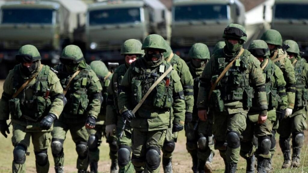 Rusia anuncia control de dos nuevas localidades en el este de Ucrania