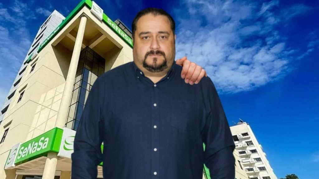 José Pablo Ortiz “El Gordo”, señalado como la mano derecha de Hazim en el desfalco a Senasa