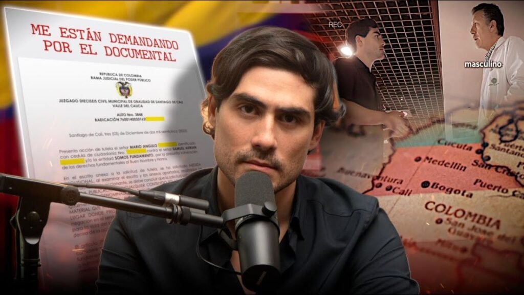 Demandan al influencer Samuel Adrián por documental que destapa presunto negocio de cambio de género en menores