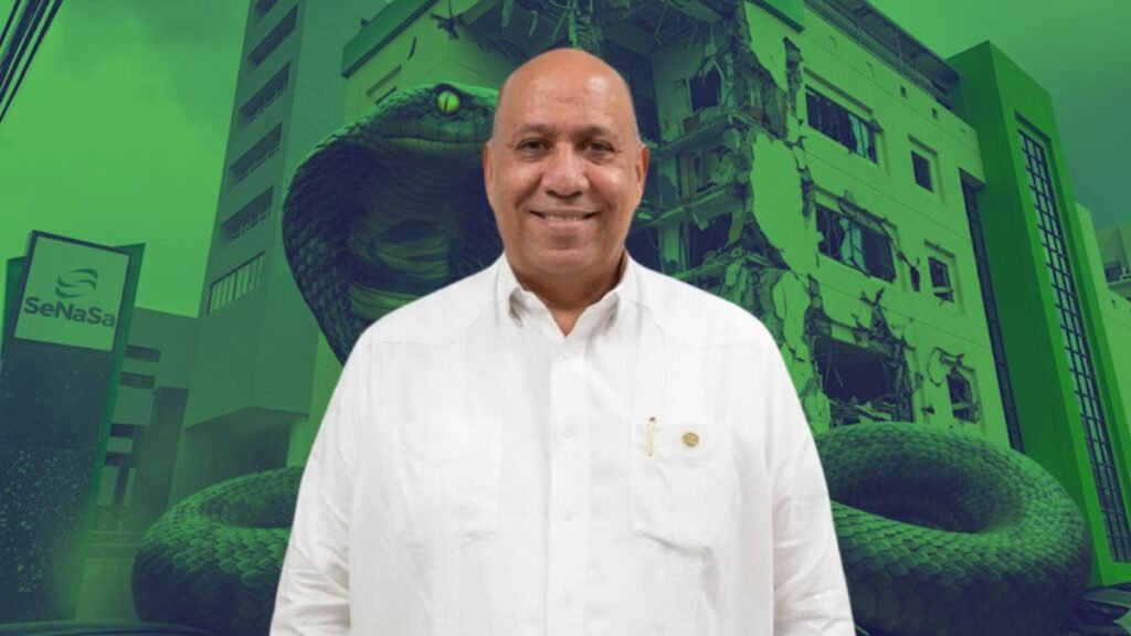 Caso SeNaSa se intensifica con la detención del exgerente Iván Minaya