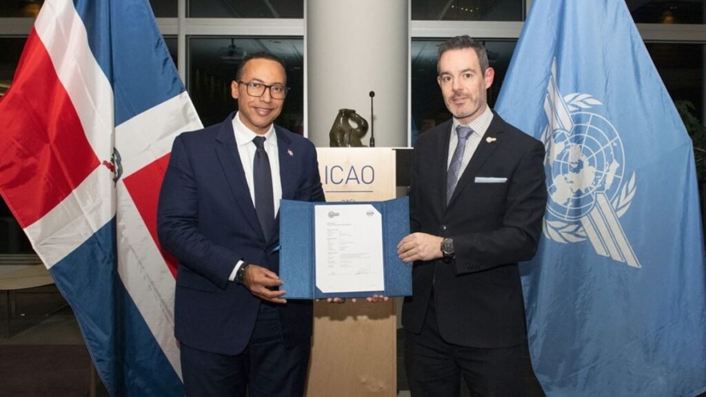 Pasaporte electrónico dominicano entra al directorio global PKD de la OACI