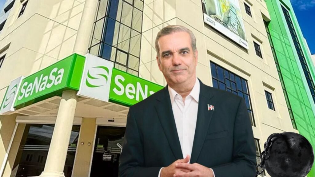 Abinader ordena que Seguro Nacional de Salud se constituya en actor civil en caso de corrupción