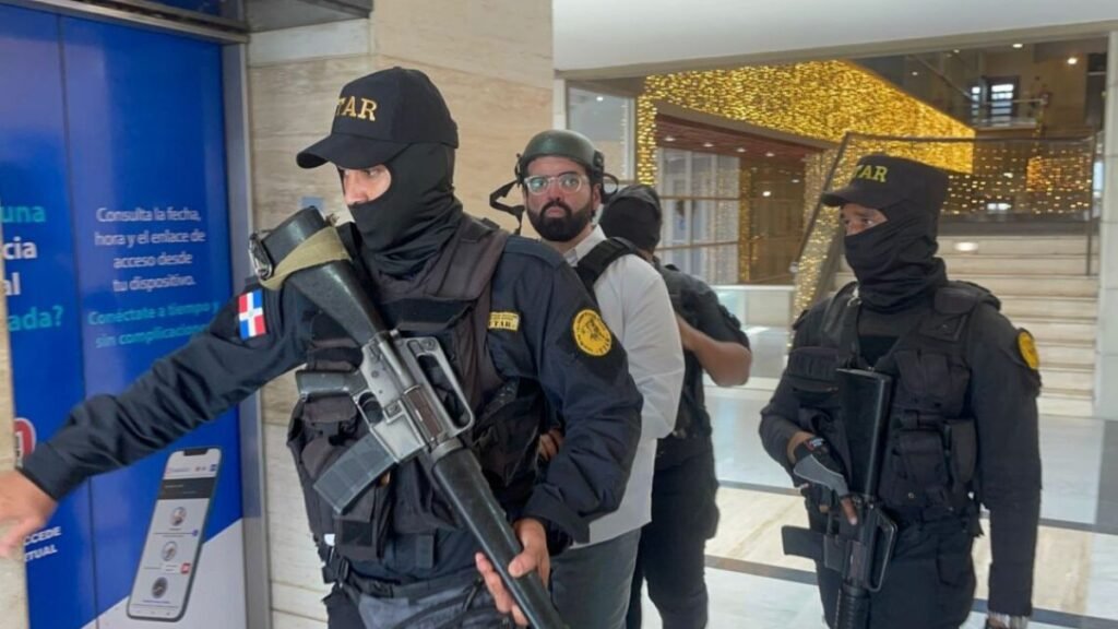 Rafael Martínez Hazim se entrega a la justicia por caso Senasa