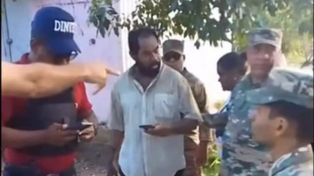 Video: Arrestan en El Seibo a hombre que amenazó al presidente mediante video en redes