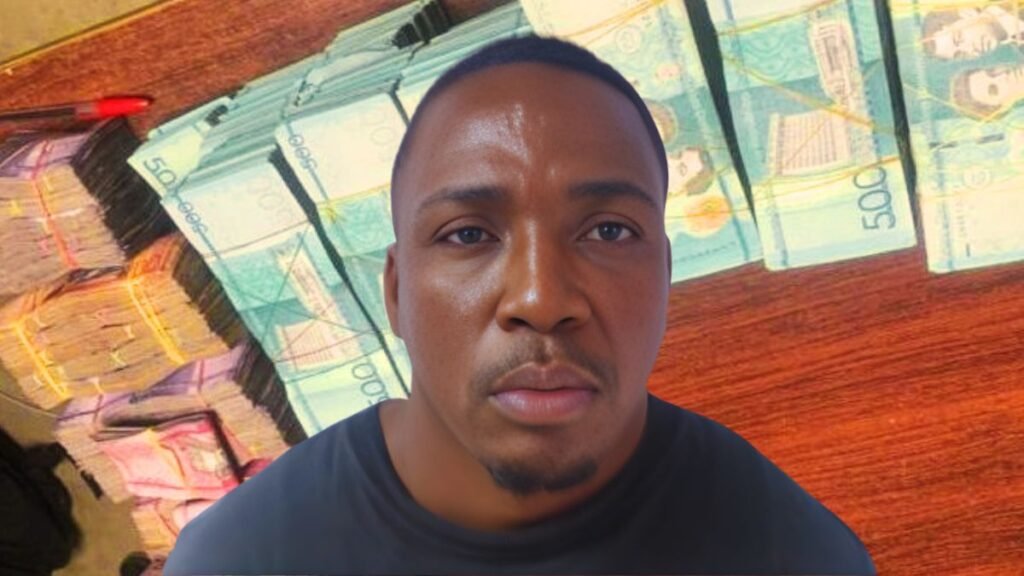 Policía Cibernética apresa hombre vinculado a fraude de más de RD$1.1 millones mediante usurpación bancaria