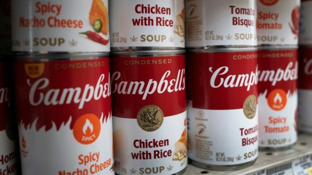 Campbell’s despide a un alto ejecutivo tras ser grabado diciendo que sus productos son “para gente pobre”