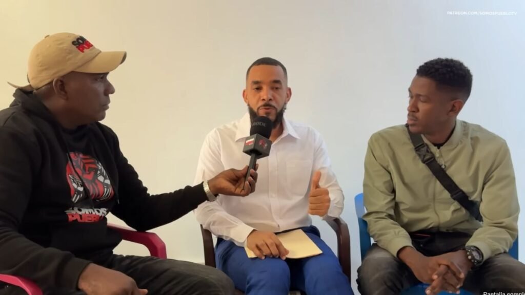 Video: Joven cristiano denuncia a agentes de la DICRIM por presunto “implante” de un kilo y amenazas de muerte