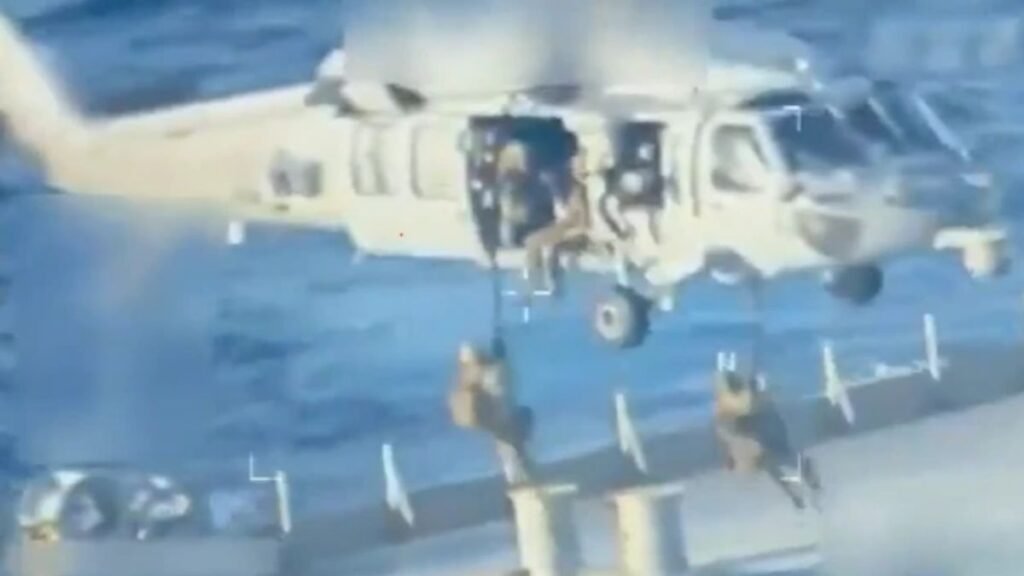 Video: EE.UU. Incauta Gigantesco Petrolero Cerca de Venezuela y Desata Nueva Escalada de Tensión