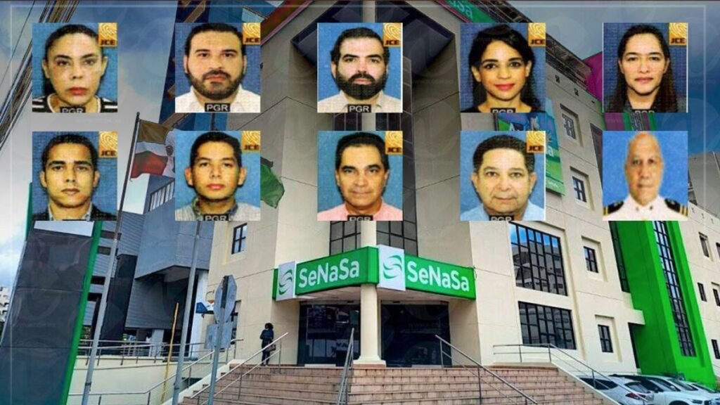 Hazim y otros implicados en el caso SENASA podrían enfrentar hasta 20 años de cárcel