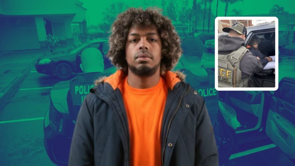 Arrestan en Estados Unidos a dominicano acusado de violación en España