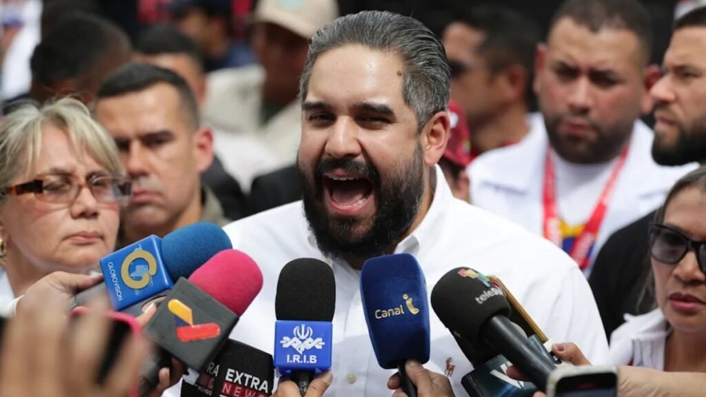 Hijo de Maduro asegura que Venezuela no puede olvidar el ataque de EE. UU. del 3 de enero
