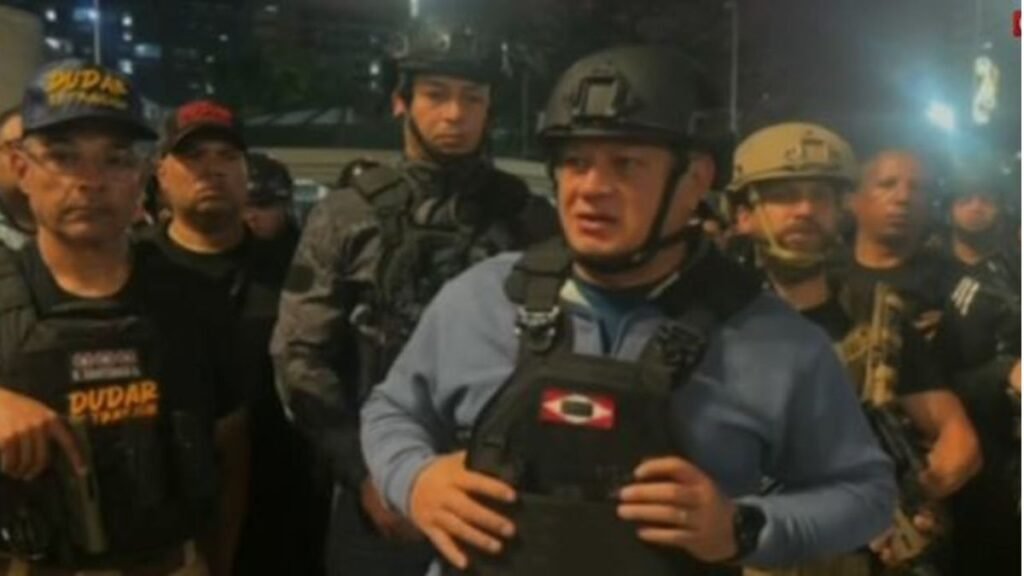 Cabello califica como ataque criminal y terrorista operación de EE. UU. tras captura de Maduro