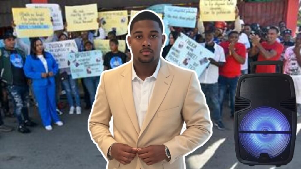 Video: Policía mató a joven y aún no ha sido procesado por el hecho en Villa Consuelo