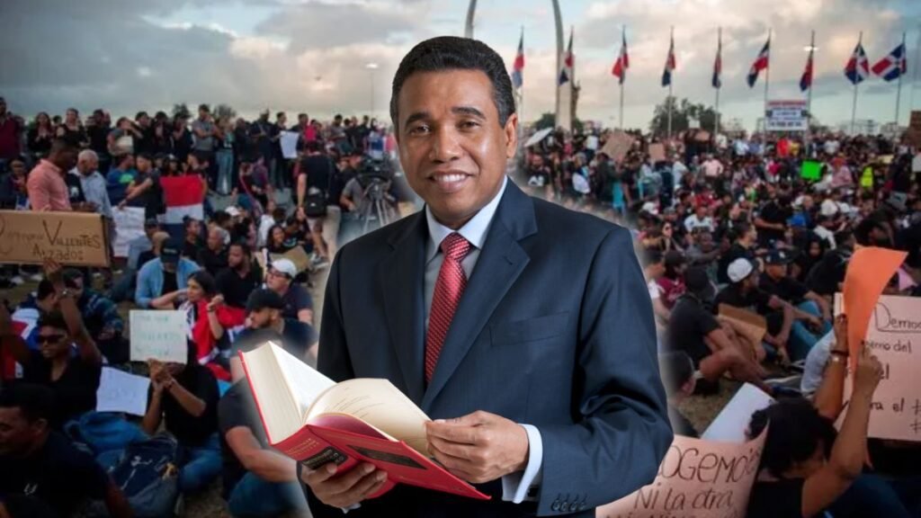 Félix Bautista aclara que su propuesta sobre manifestaciones no es una ley y llama al consenso nacional