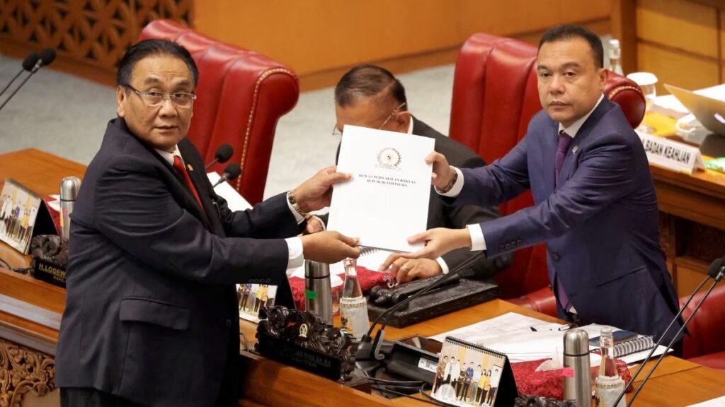 Nueva ley penal en Indonesia castiga con cárcel el sexo fuera del matrimonio y la desinformación