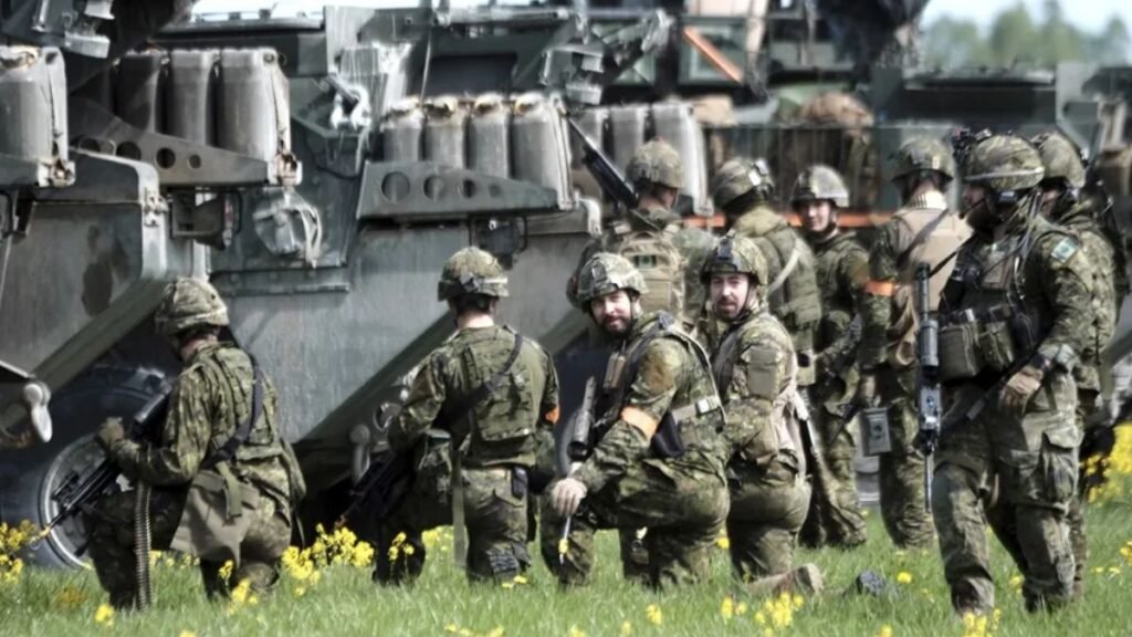 Ejército de Canadá analiza escenario hipotético ante una eventual invasión de Estados Unidos