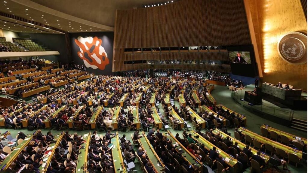 Gobierno de Venezuela pide sesión de emergencia en la ONU por ataques de Estados Unidos