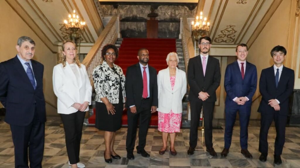 Banco Mundial resalta estabilidad y crecimiento sostenido de la economía dominicana