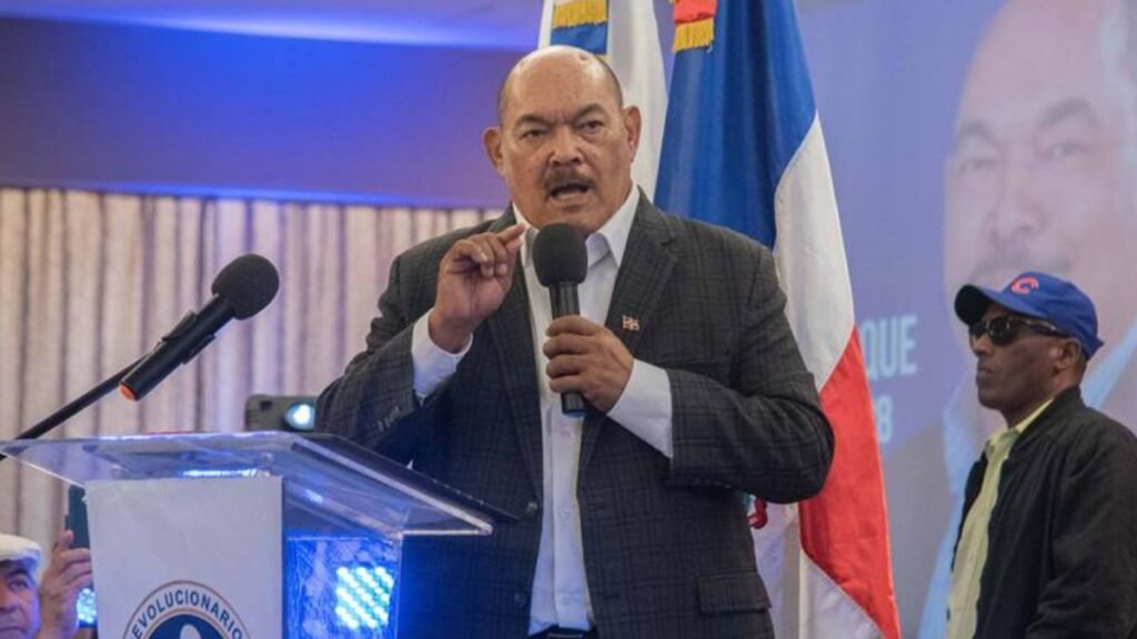 Fallece Ramón Alburquerque, figura histórica de la política dominicana