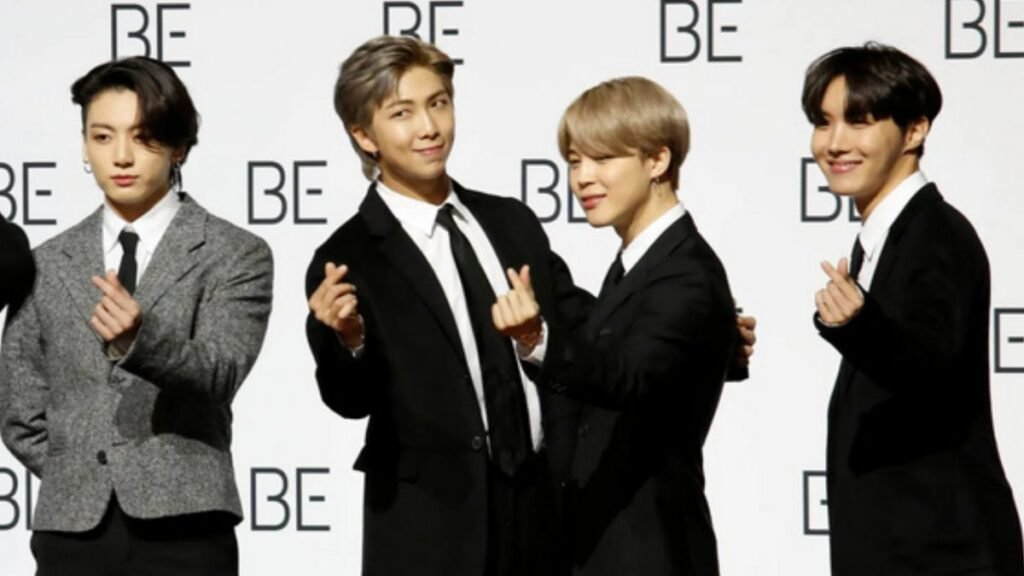 BTS anuncia gira mundial 2026-2027 con paradas en España y Latinoamérica