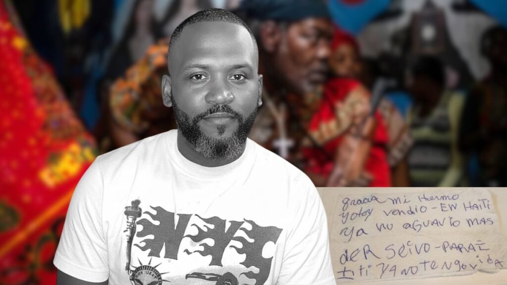 Hombre desaparecido en San Pedro de Macorís deja carta diciendo que fue “vendido en Haití”