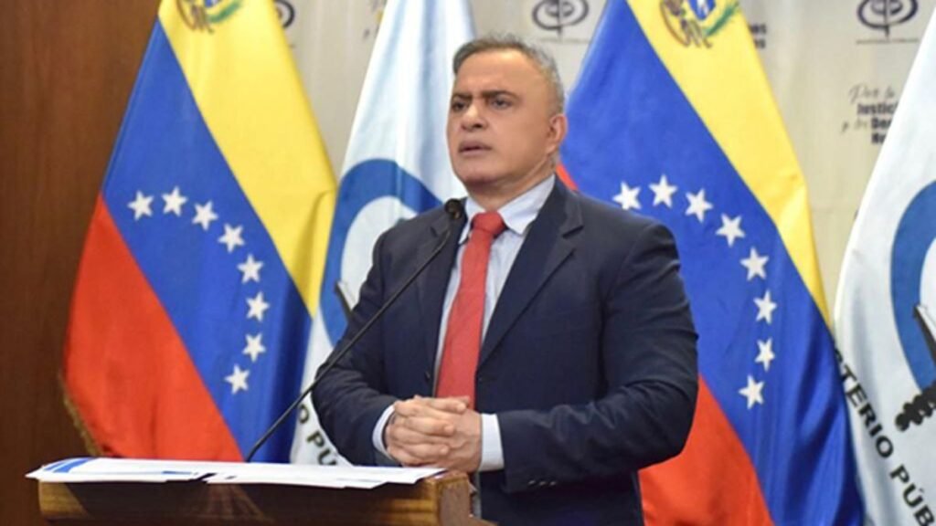 Fiscal general de Venezuela denuncia «secuestro» de Maduro y responsabiliza a EE. UU. de su vida