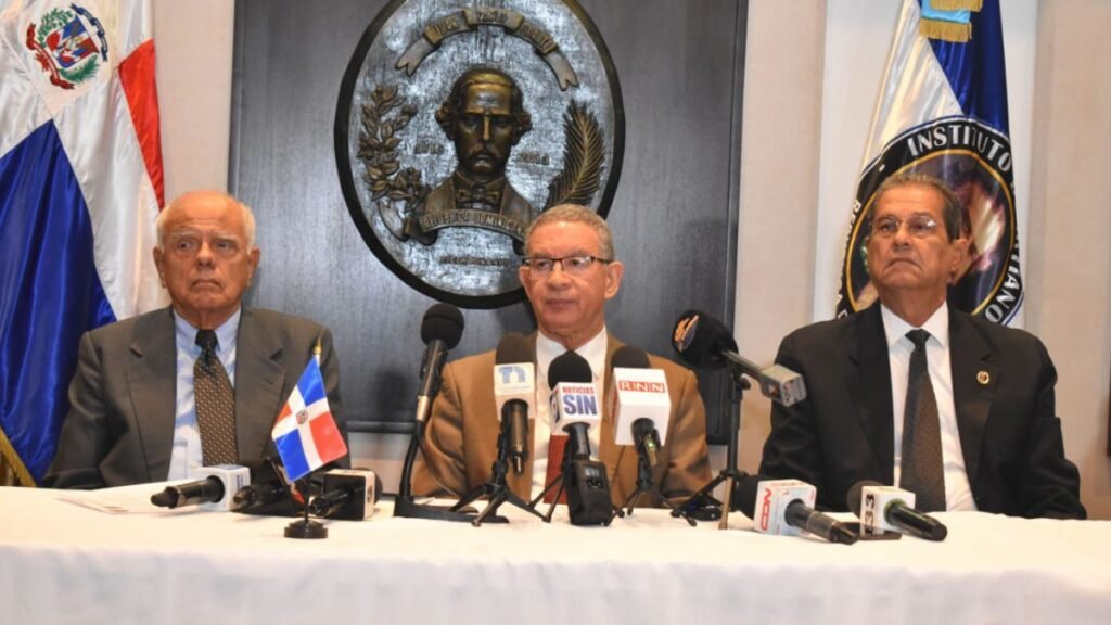 Instituto Duartiano detalla los actos patrióticos por el 213 aniversario del natalicio de Juan Pablo Duarte