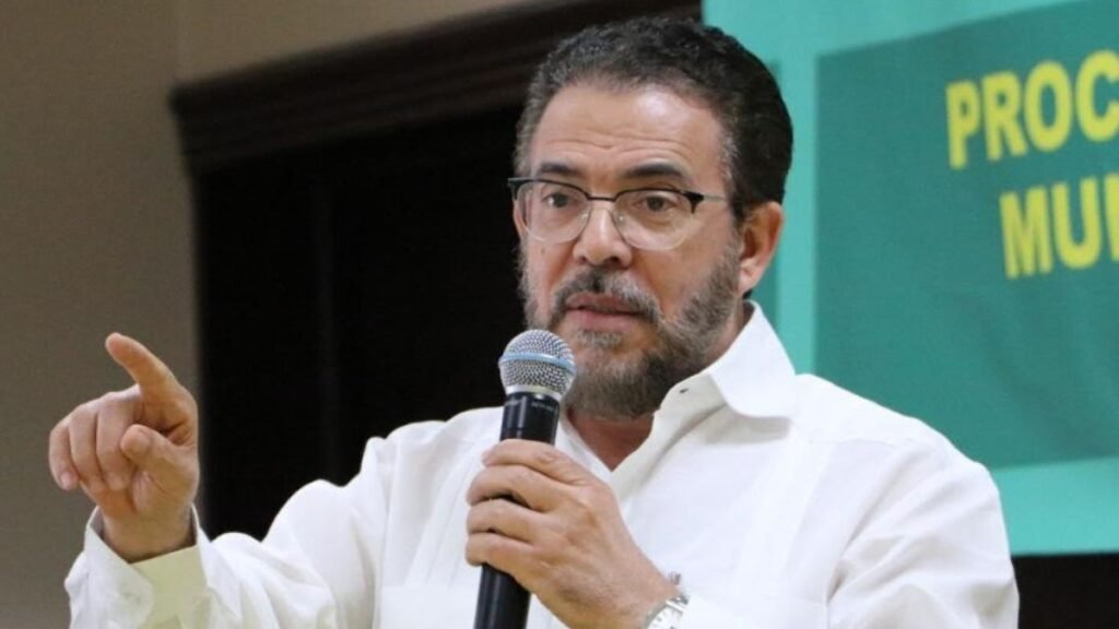 Guillermo Moreno dice EEUU viola soberanía en Venezuela