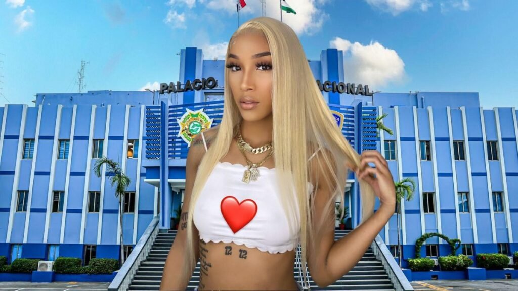 PN aclara que herida de la artista “La Demente 12-12” fue de origen accidental, no un atraco