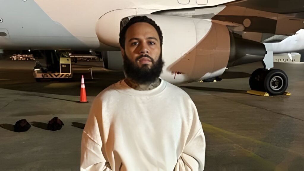 ICE deporta a dominicano tras agredir físicamente a un agente en Estados Unidos