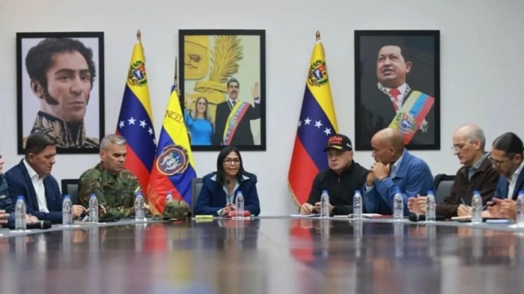 Delcy Rodríguez invita a Estados Unidos a trabajar una agenda de cooperación tras captura de Maduro
