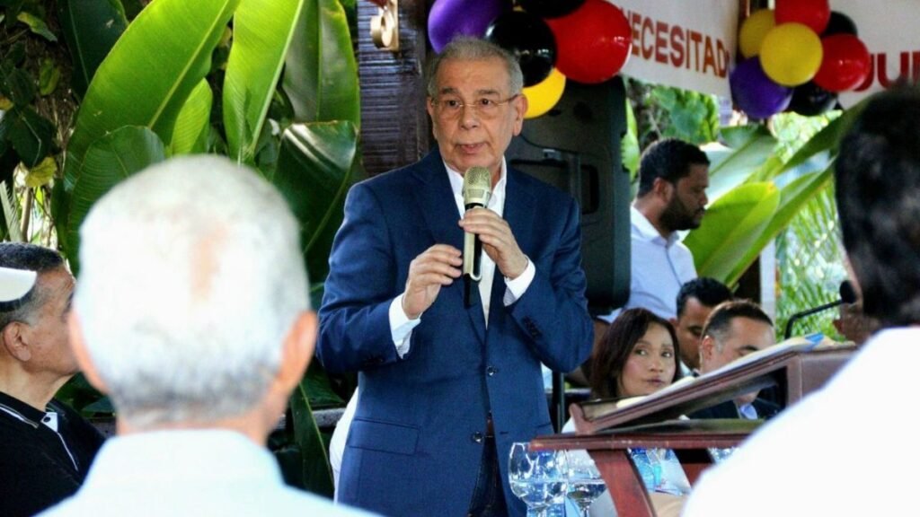 Danilo Medina dice a Luis Abinader que a él sí le rendían los recursos del Estado por un manejo responsable del dinero público