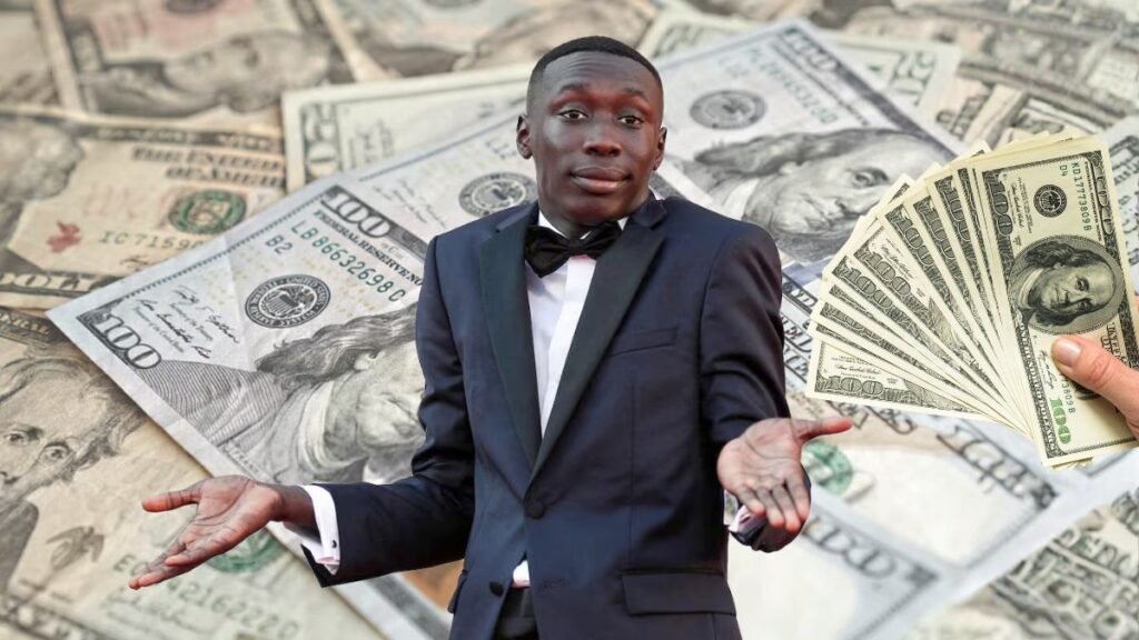 Khaby Lame vende su marca por 975 millones de dólares y marca un hito en la economía digital