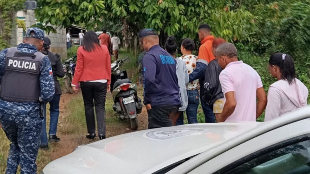 Hallan muerta una adolescente de 13 años en Sánchez Ramírez