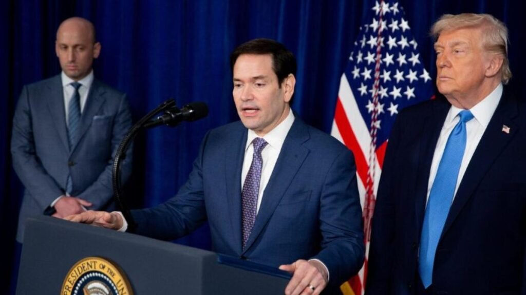 Trump estaría dispuesto a comprar Groenlandia, según su secretario de Estado