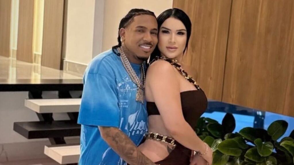 Toxic Crow sale en defensa de su pareja tras polémica en redes sociales