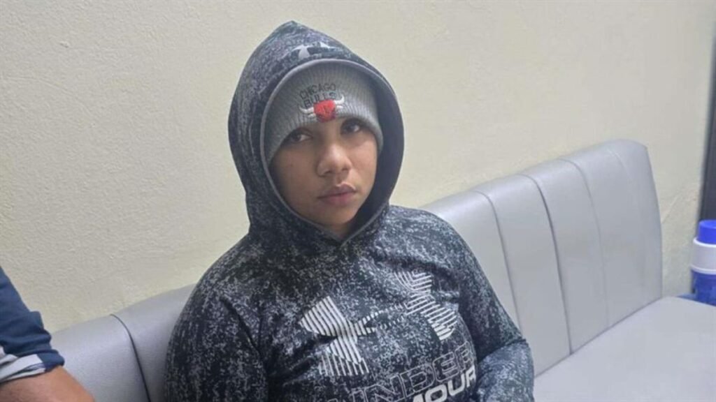 Video “solo quería defenderla”: joven se entrega tras muerte de adolescente por conflicto con esposo abusivo