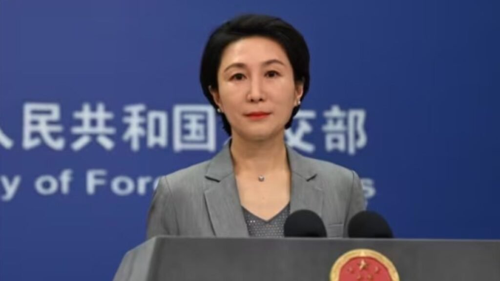 China exige protección de sus intereses legítimos en Venezuela ante presiones de Estados Unidos