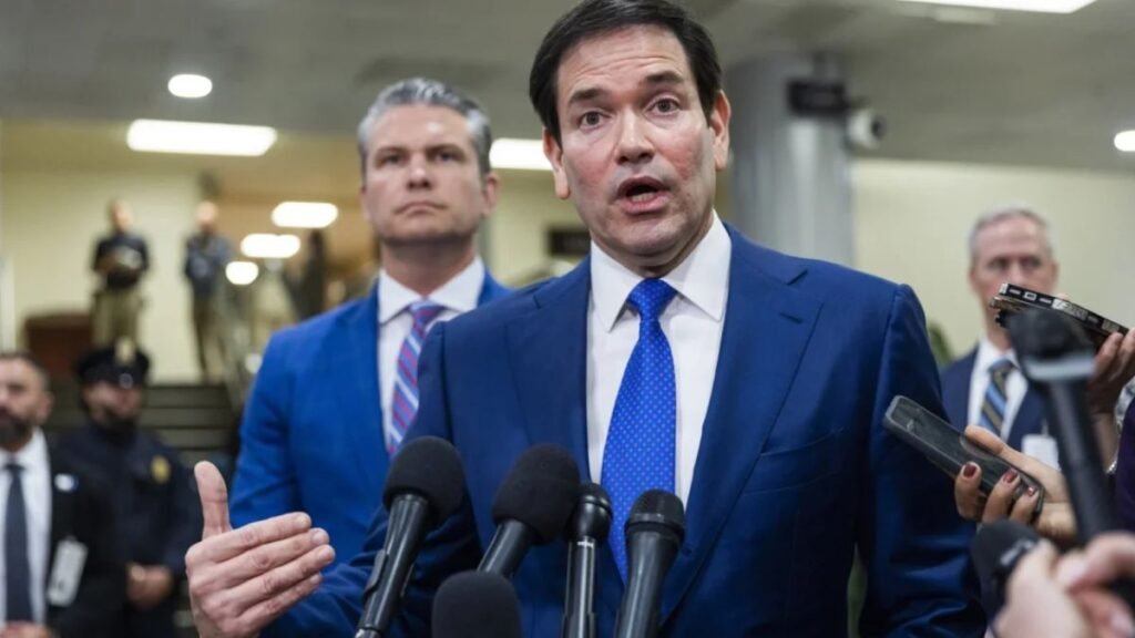 Estados Unidos y la OTAN abordan seguridad del Ártico tras controversia por Groenlandia