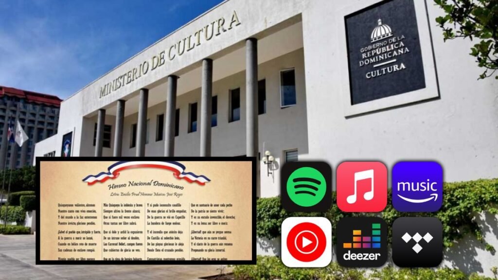 Haitiano se Beneficia del Derecho de Autor del Himno Nacional y Ministerio de Cultura Investiga la Situación