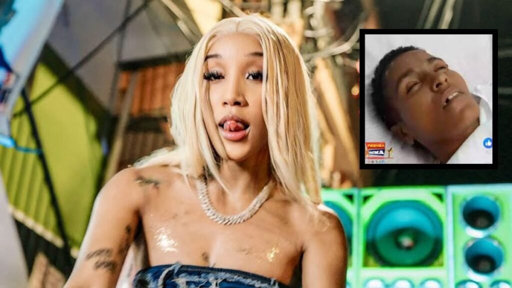 La Demente se recupera favorablemente tras cirugía por herida de bala en asalto