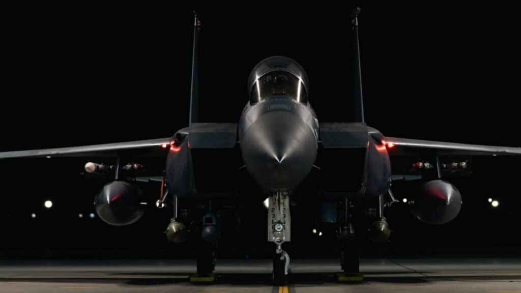 Pentágono confirma ataque de gran escala contra objetivos en Siria