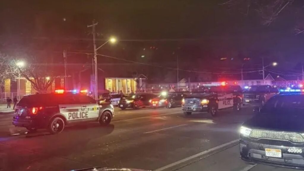 Tiroteo deja dos muertos y seis heridos a la salida de un templo en Utah
