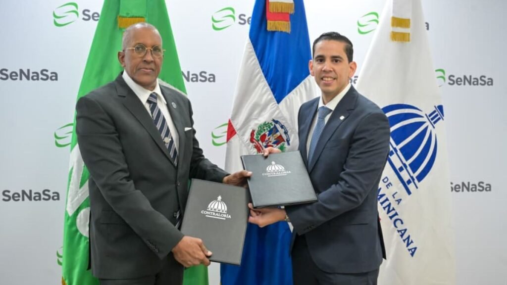 SeNaSa y la Contraloría ponen en marcha Unidad de Auditoría Interna para prevenir irregularidades