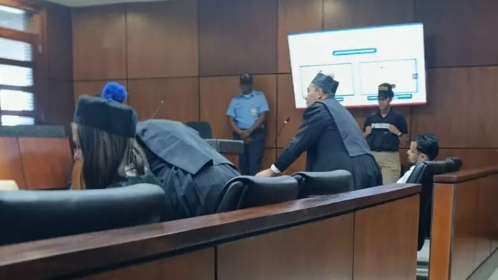 Dominicano acusado de pornografía infantil será extraditado a Estados Unidos