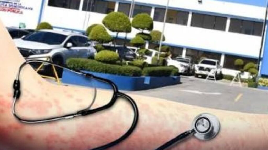 Alerta sanitaria mantiene en vilo a Peravia por caso sospechoso de meningococcemia 90% Letal