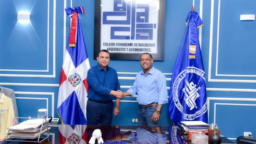 SNS y CODIA acuerdan blindar la seguridad y calidad de las obras hospitalarias